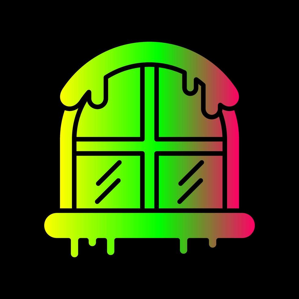 Window Vector Icon