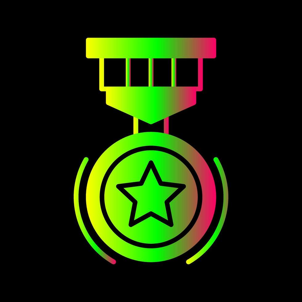 Medal Vector Icon