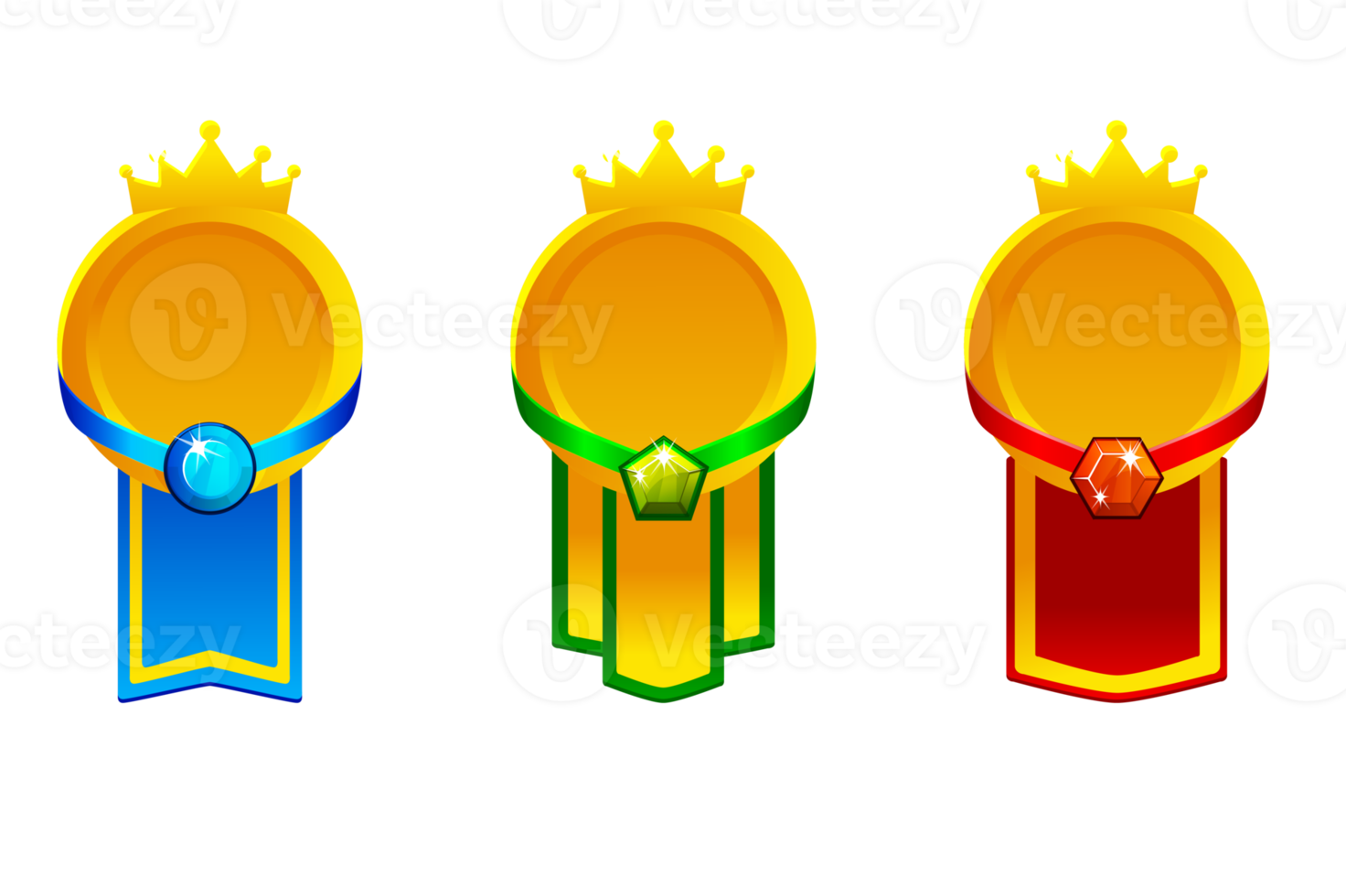 Awards badge template. Level up icon.Element for mobile game or web apps. Modern graphical 2D element for UI and GUI. png