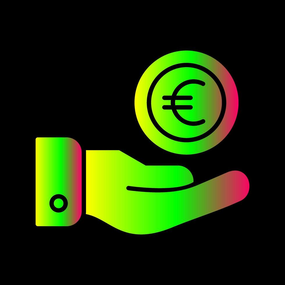 Euro Vector Icon