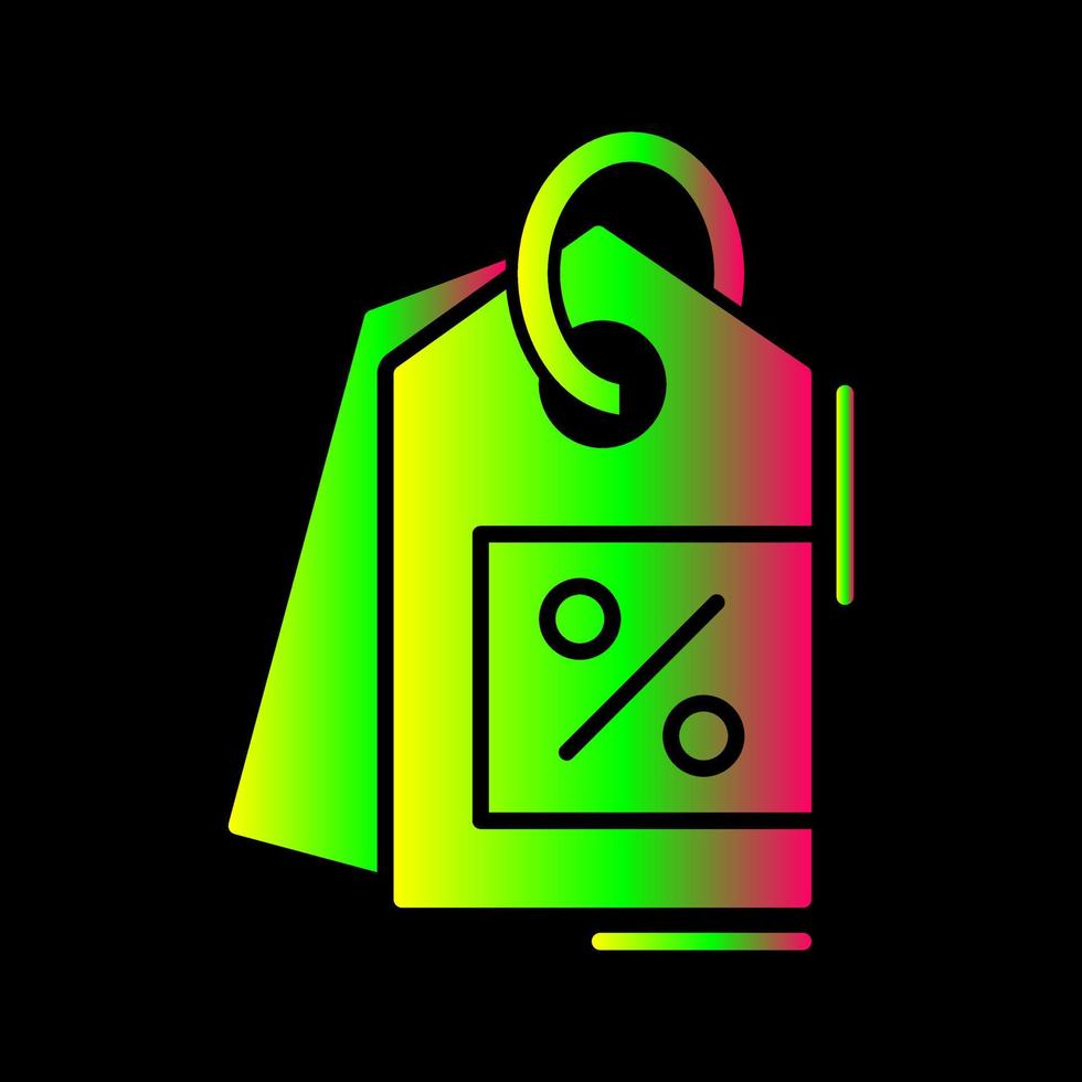 Price Tag Vector Icon