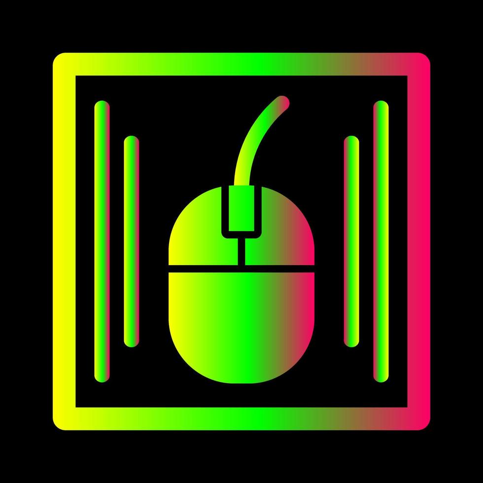 Mouse Vector Icon