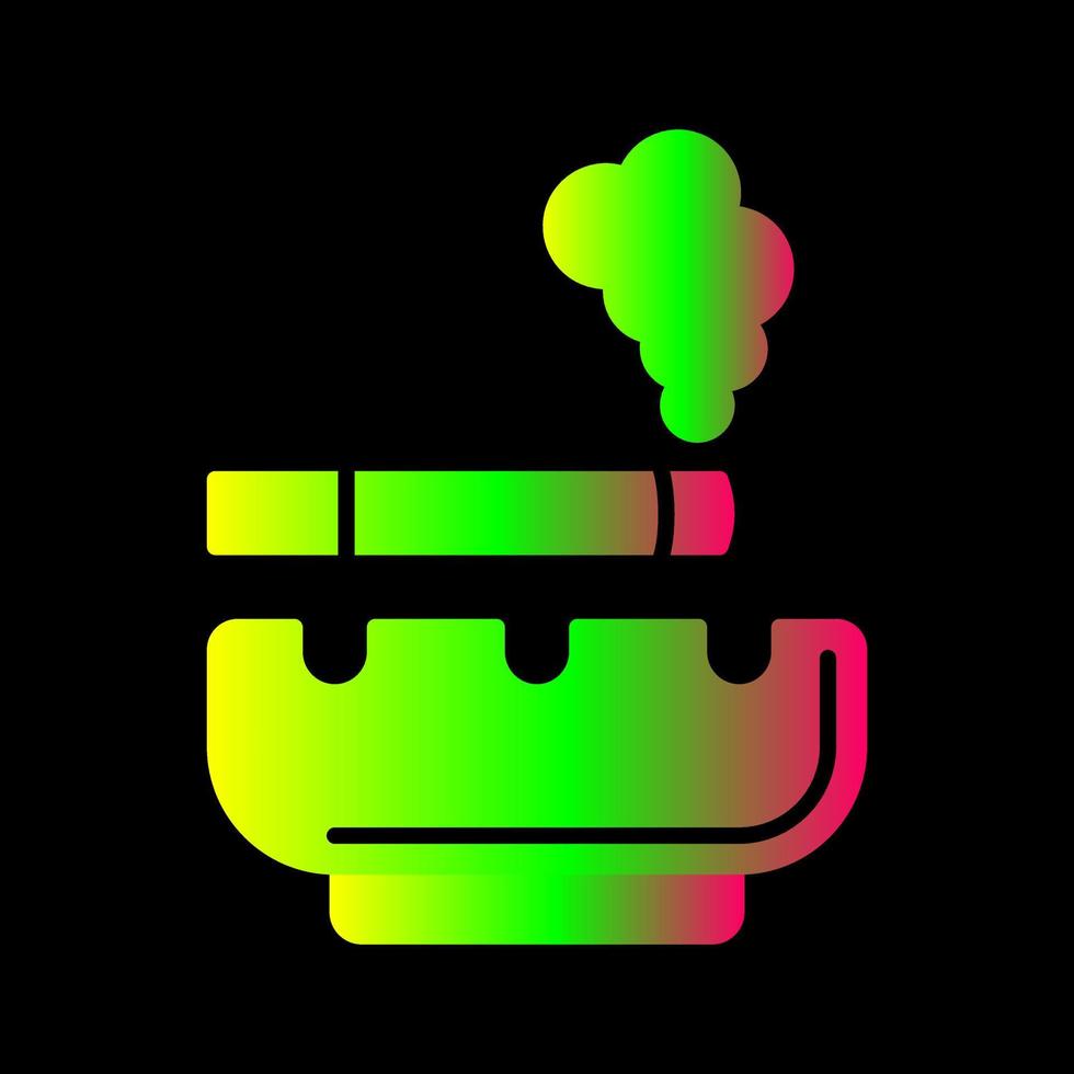 Cigarette Vector Icon