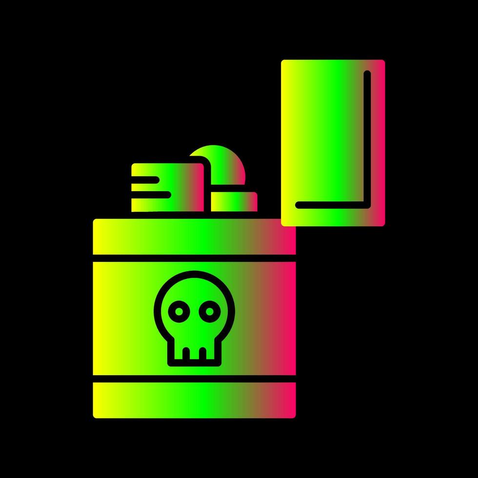 Zippo Vector Icon