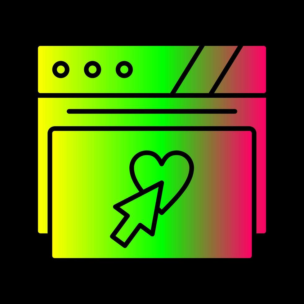 Cursor Vector Icon