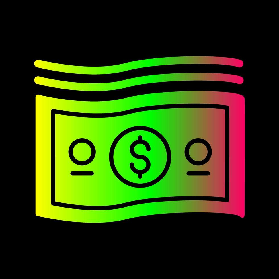 Dollar Vector Icon