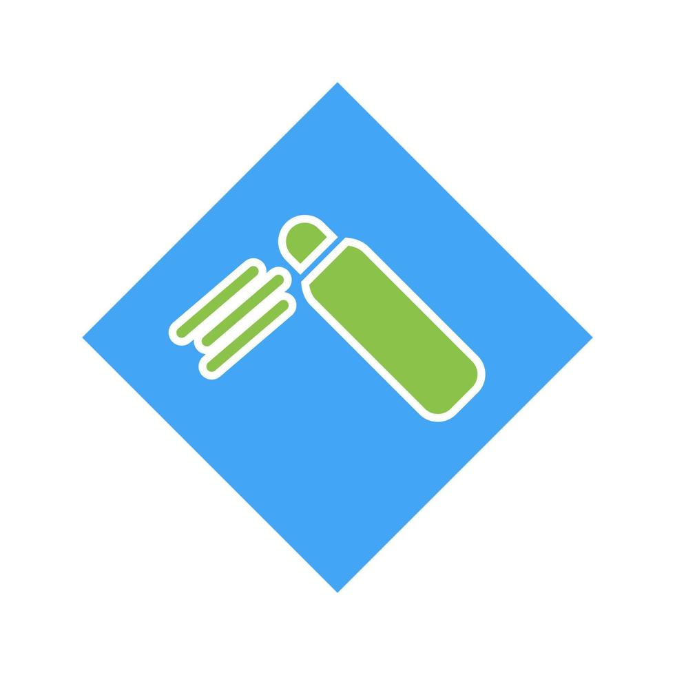 Pressurized Cylinder Vector Icon