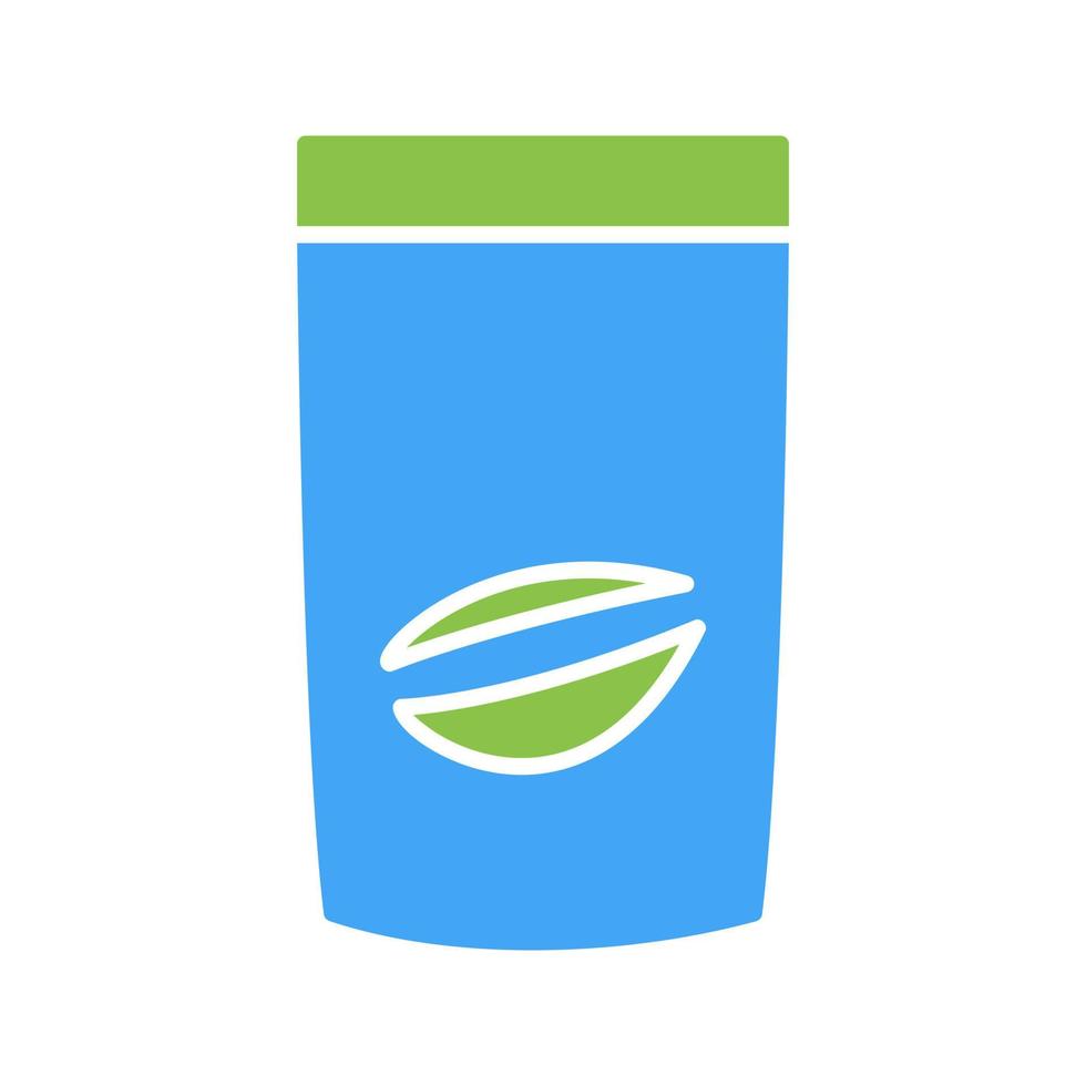 Coffee Bag Vector Icon