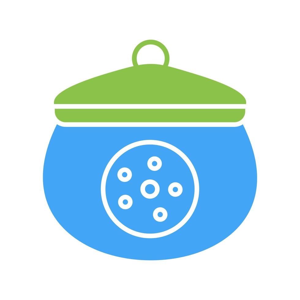 Cookie Jar Vector Icon