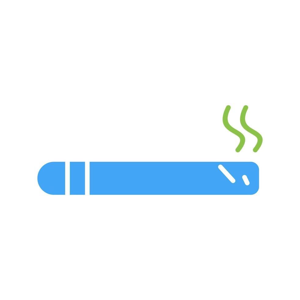 CIgar Vector Icon