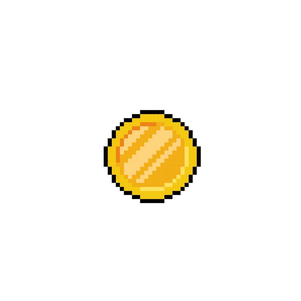 Gold Coin In Pixel Art Style 20577158 Vector Art At Vecteezy gold-coin-in-pixel-art-style-20577158-vector-art-at-vecteezy