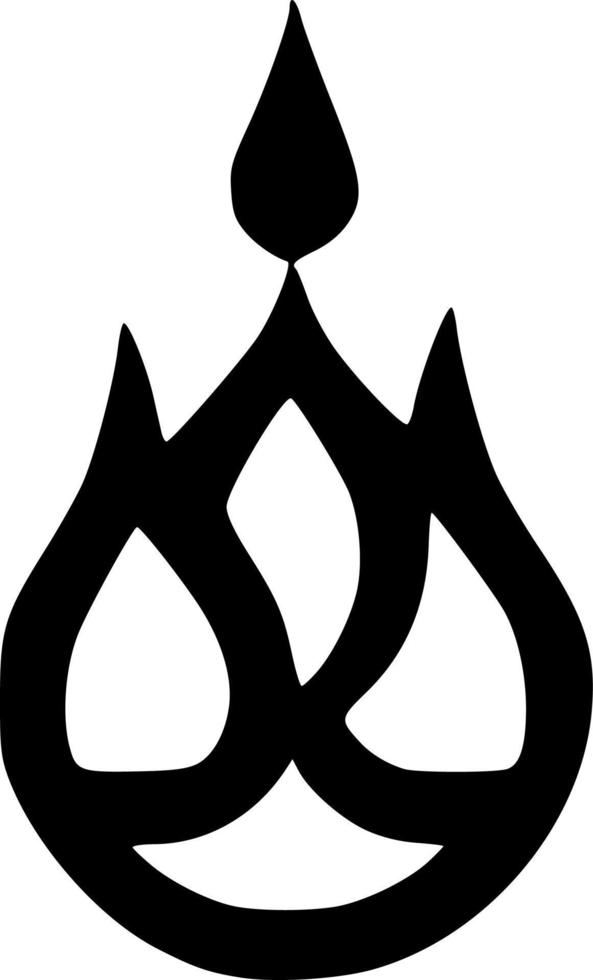 flame. web icon simple design vector