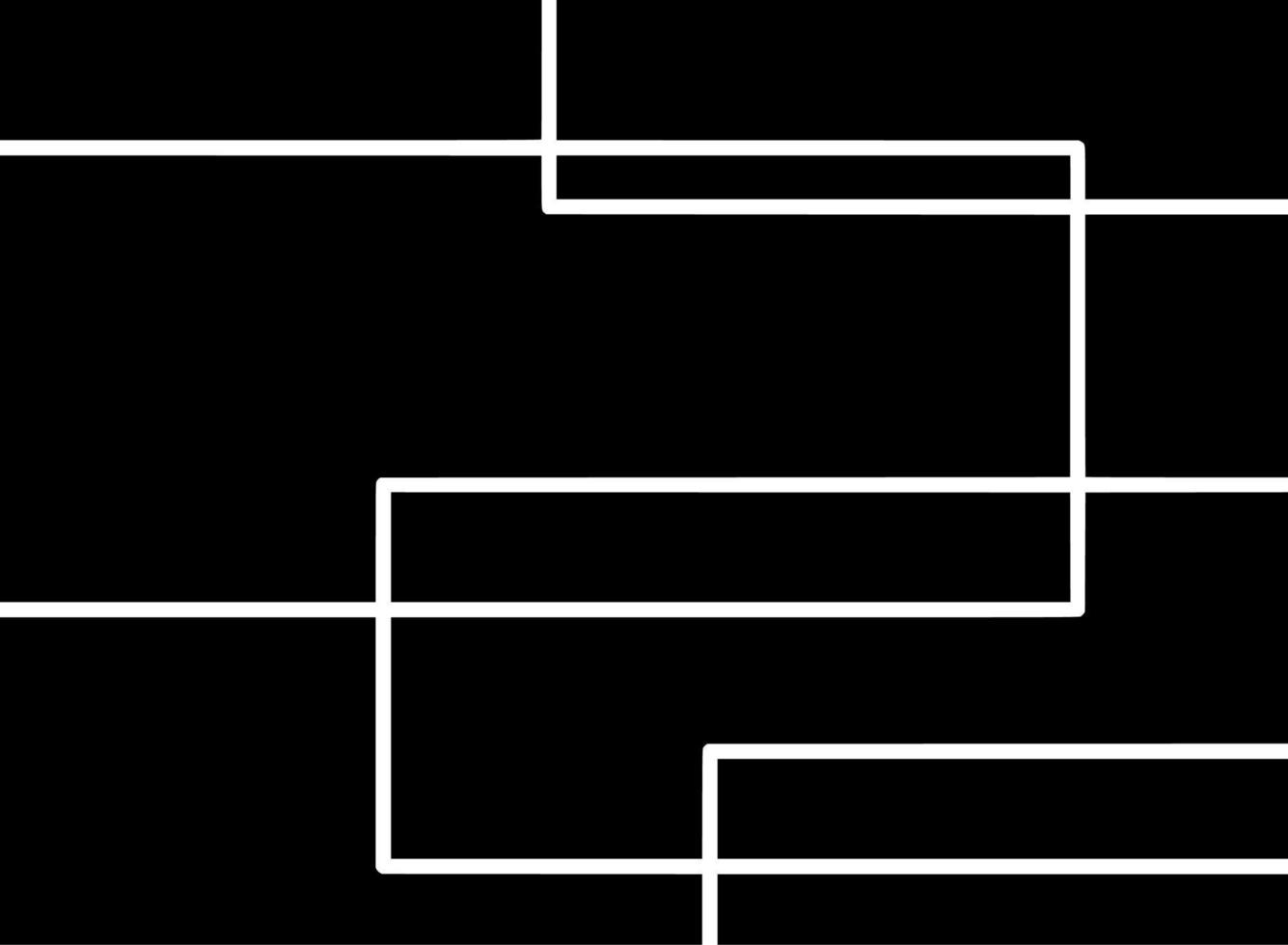 black and white of abstract background vector