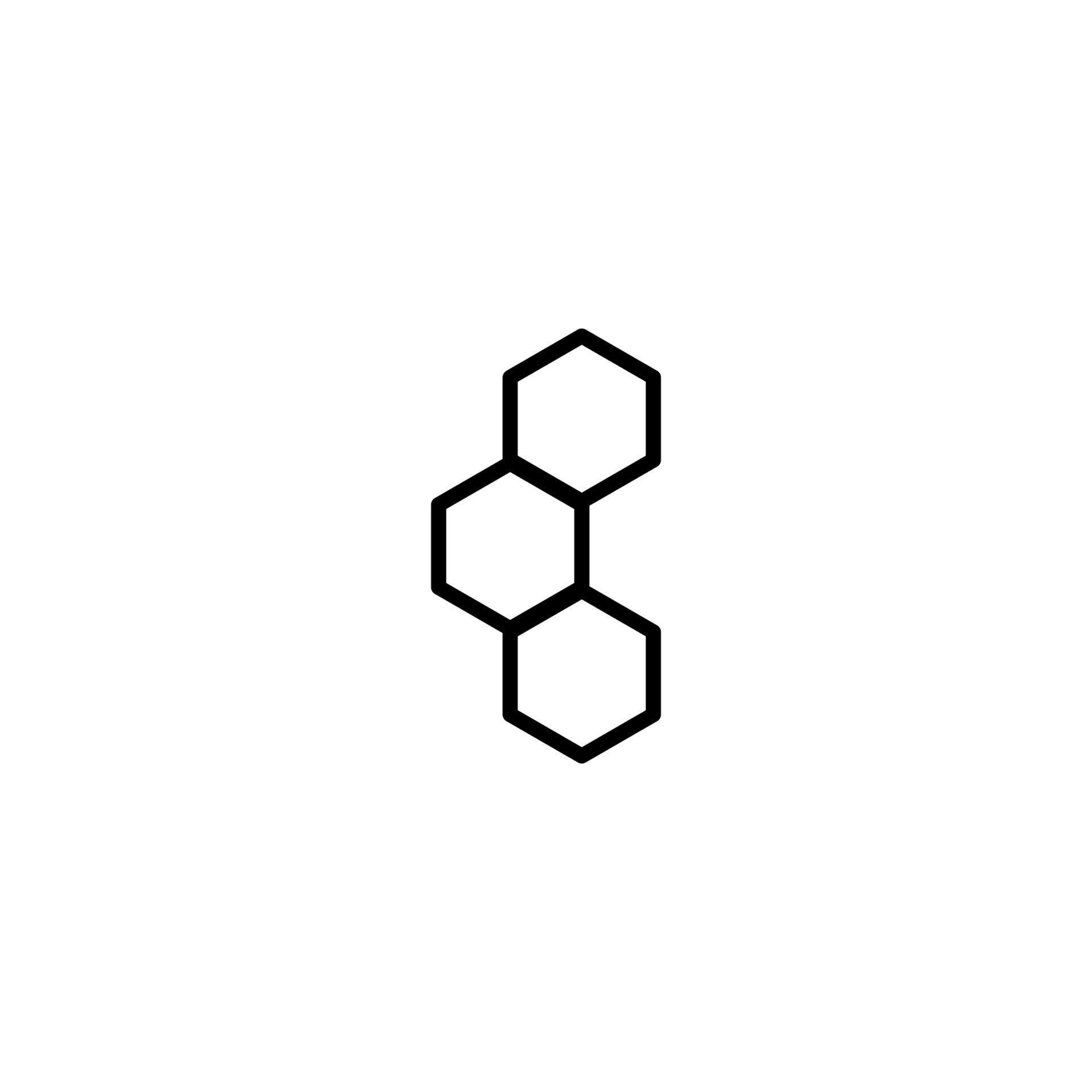 Science icon with outline style 20579576 Vector Art at Vecteezy