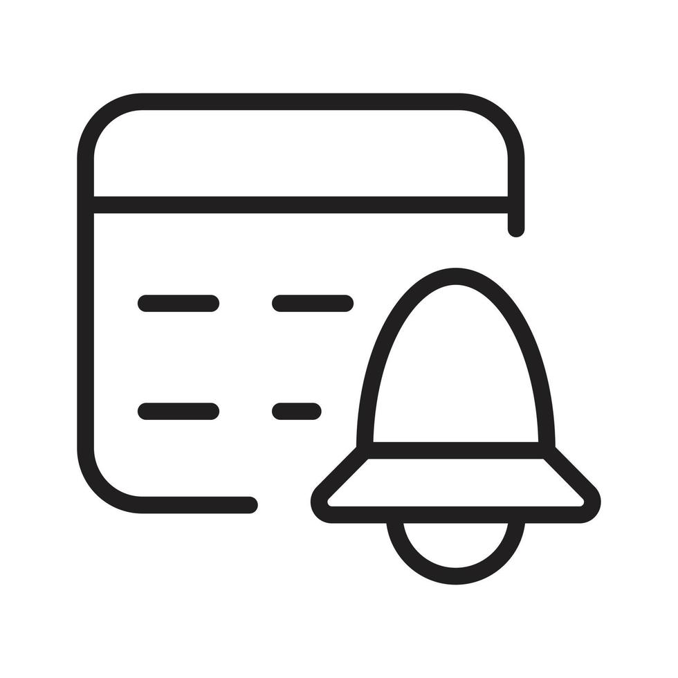 Calendar Outline Icon Linear Calendar Black And White Transparent calendar-outline-icon-linear-calendar-black-and-white-transparent