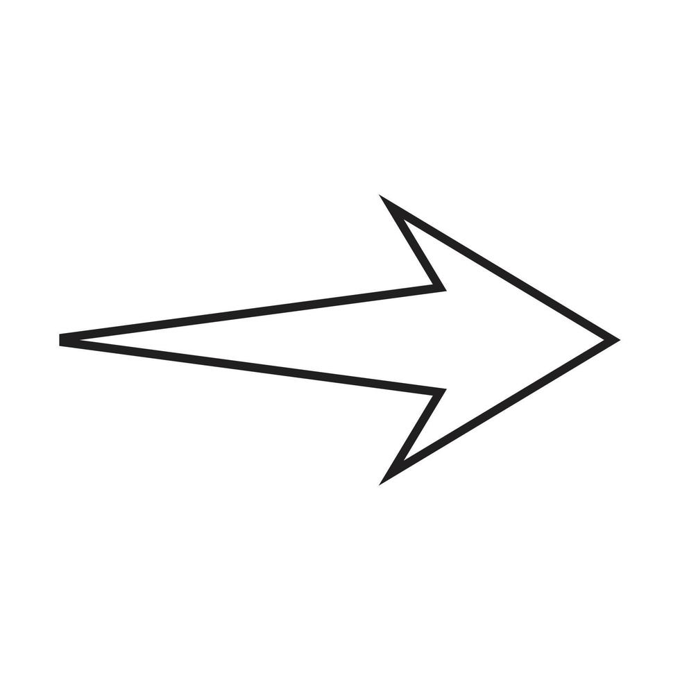 white arrow icon gif