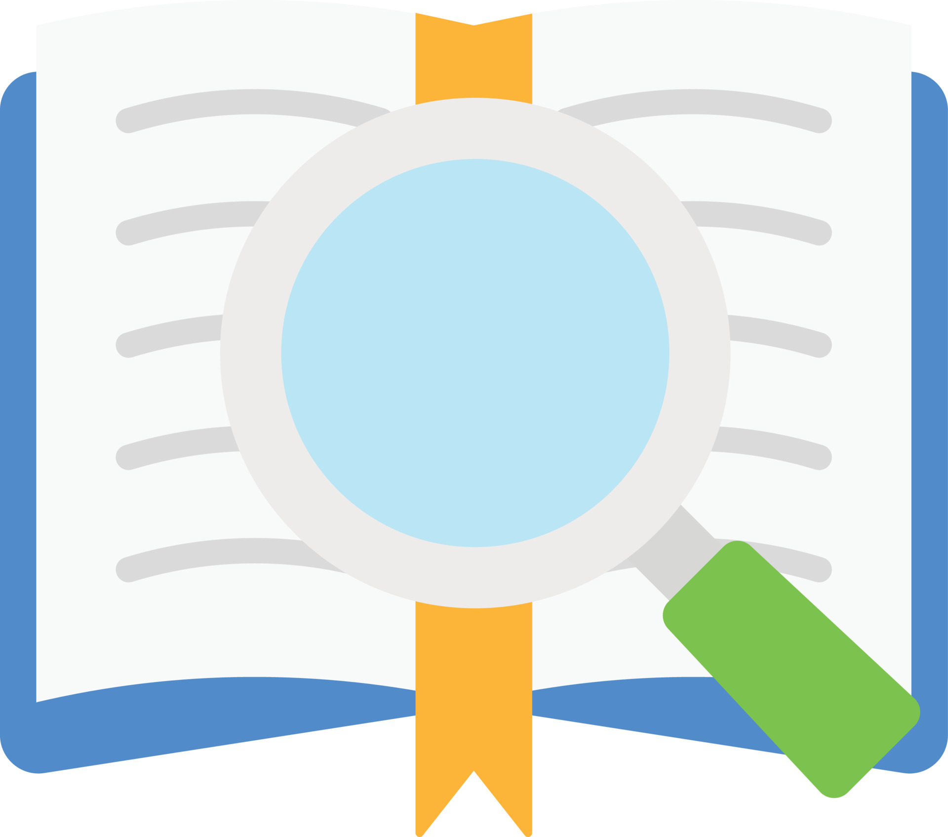 search magnify word 20579940 Vector Art at Vecteezy