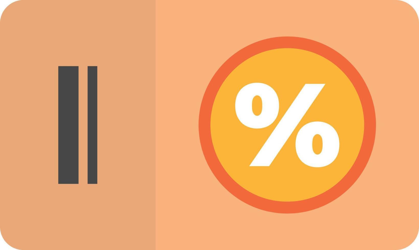 voucher coupon discount vector