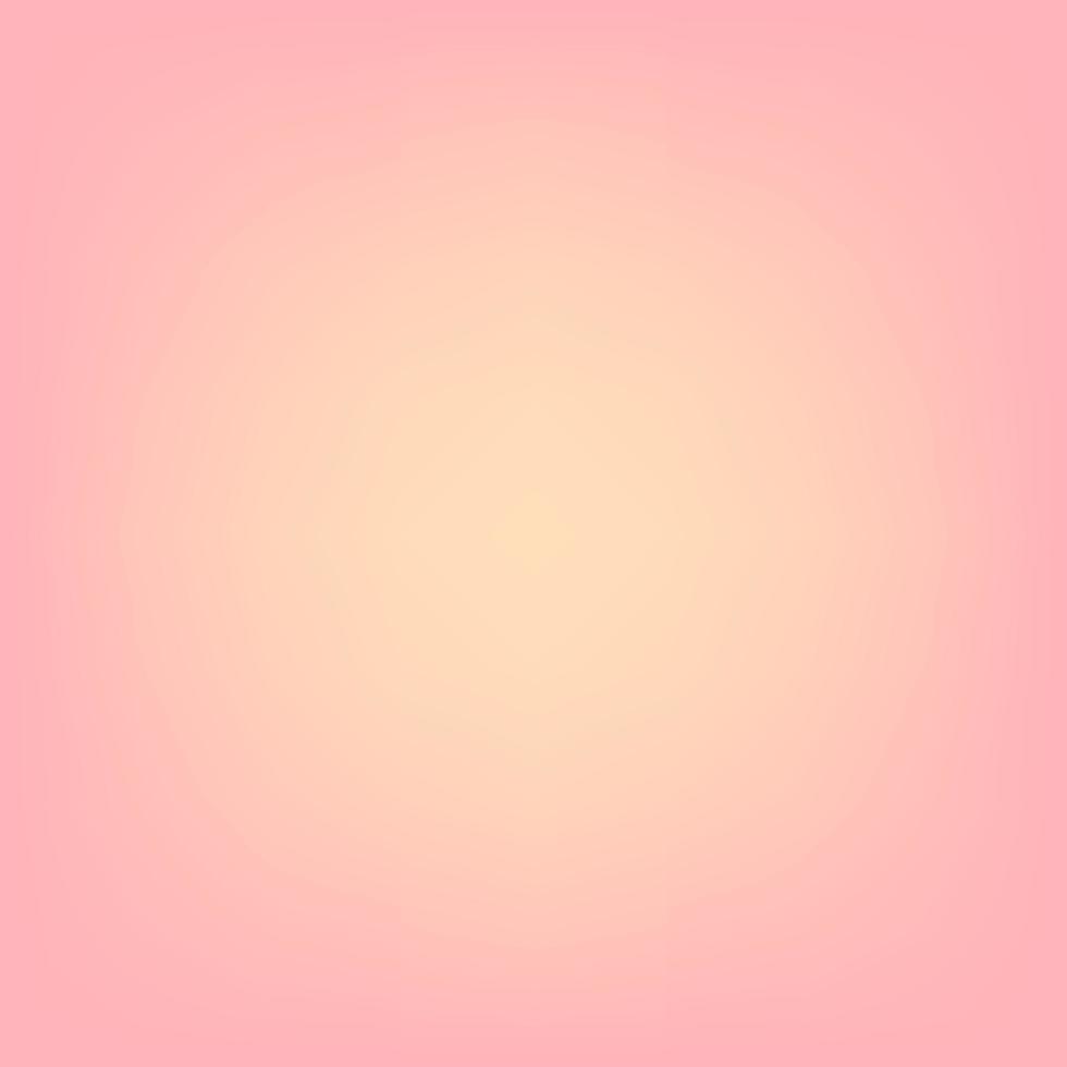 abstract pink gradient mesh color background with blank smooth and blurred multicolored style for website banner and paper card decorative graphic design vector