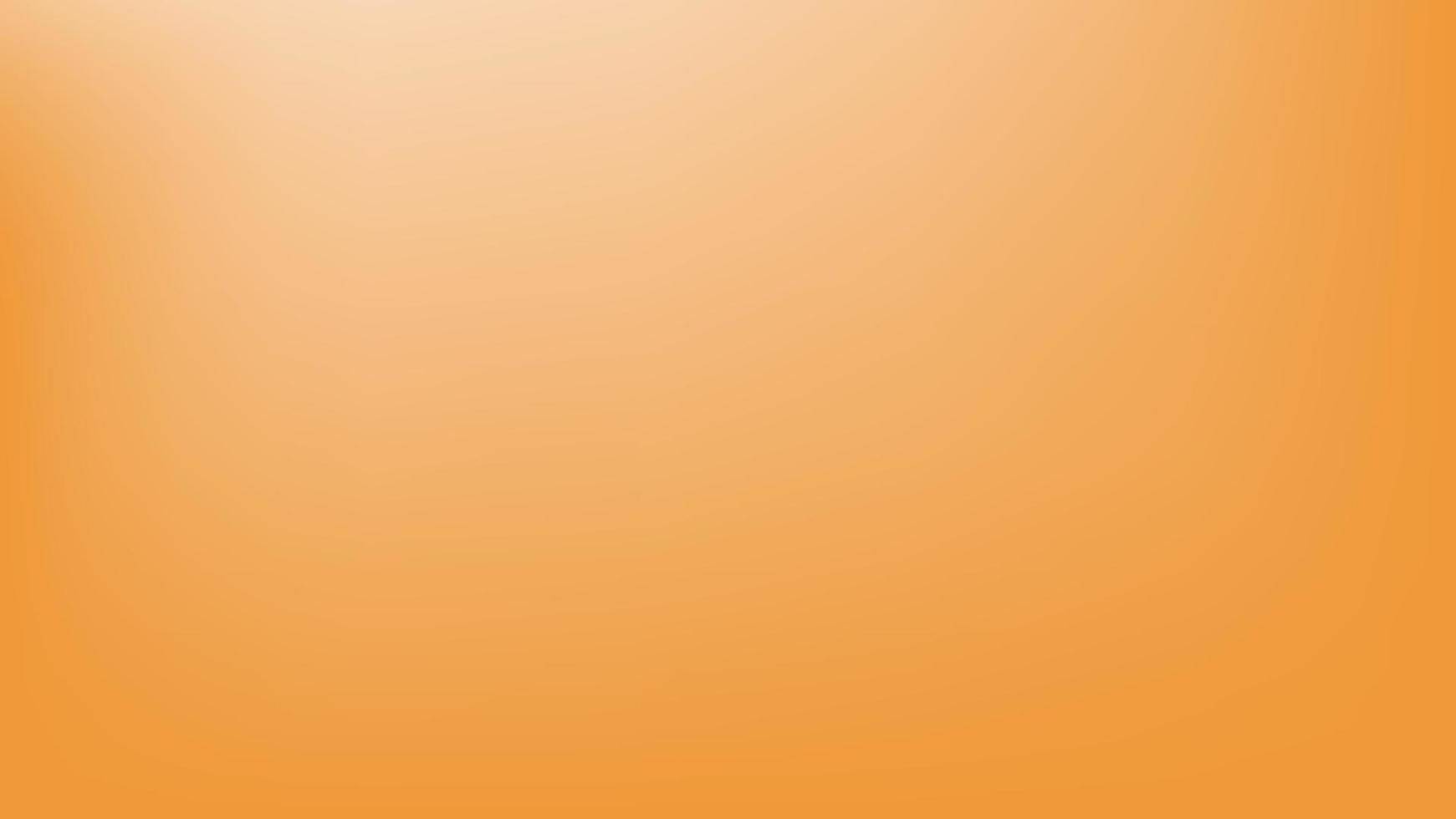 resumen suave difuminar naranja color degradado malla textura Encendiendo efecto antecedentes con blanco espacio para sitio web bandera y papel tarjeta decorativo moderno gráfico diseño vector