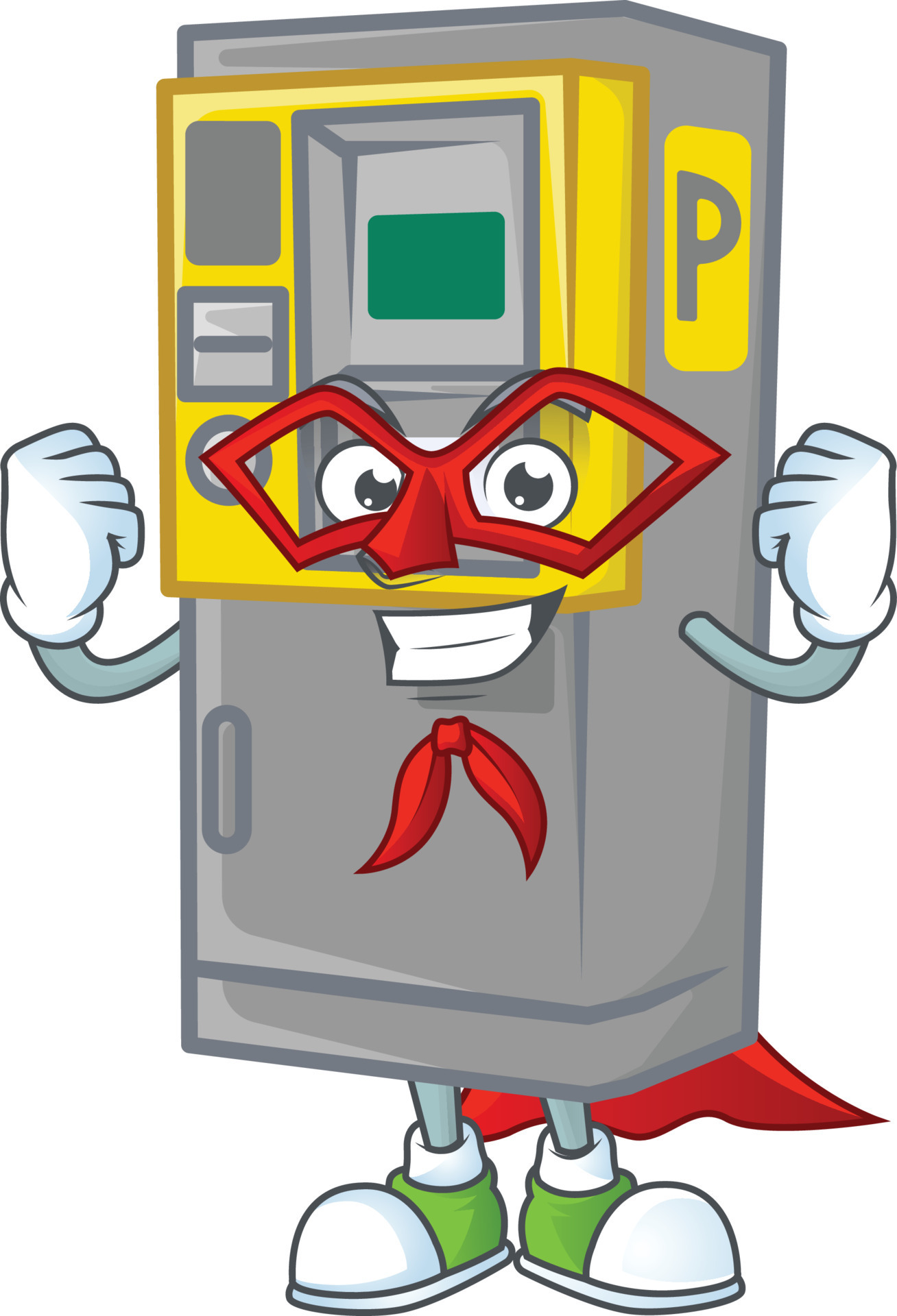 Parking ticket machine icon design 20586611 Vector Art at Vecteezy