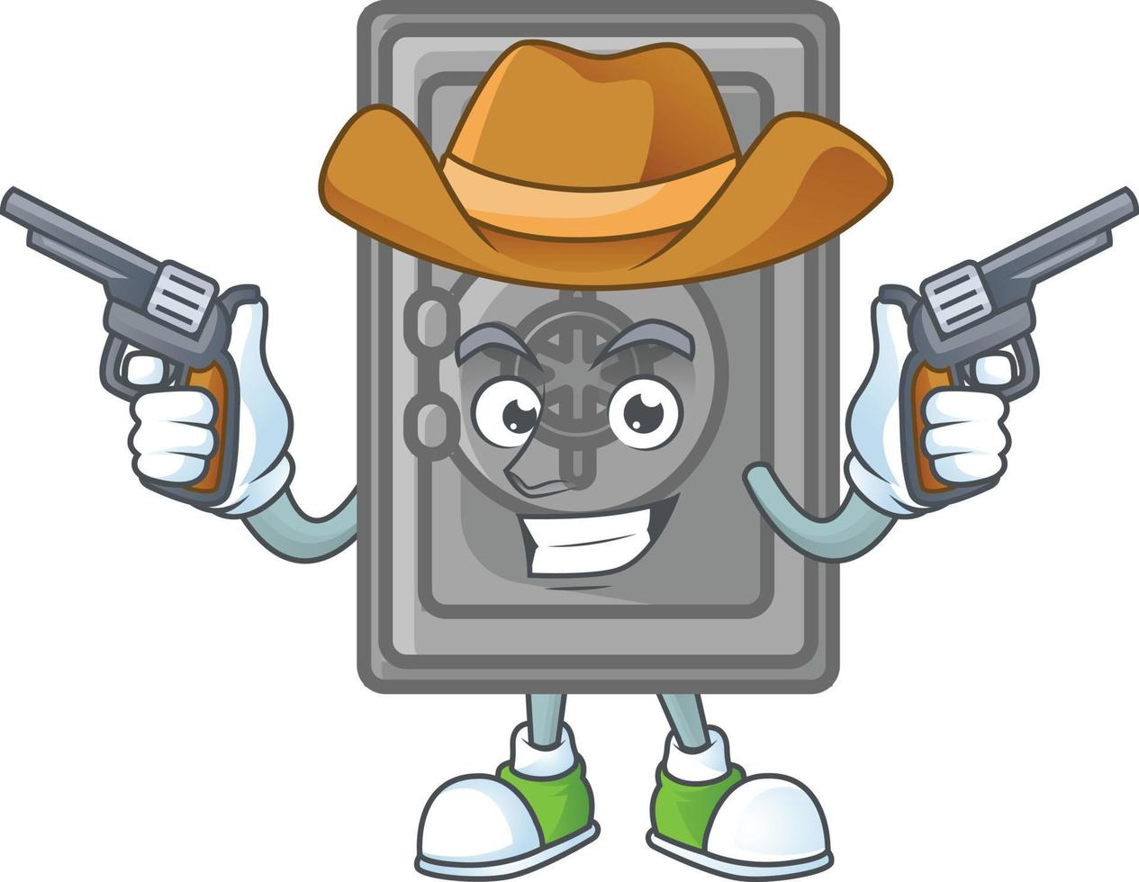 Security box closed icon design vector