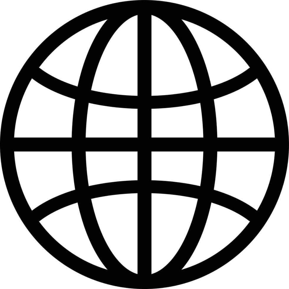 Browser icon. Icon for the Internet and network. vector. vector