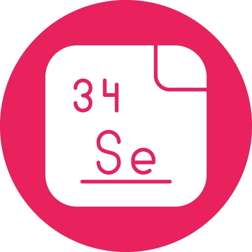 Selenium Vector Icon 20590028 Vector Art at Vecteezy