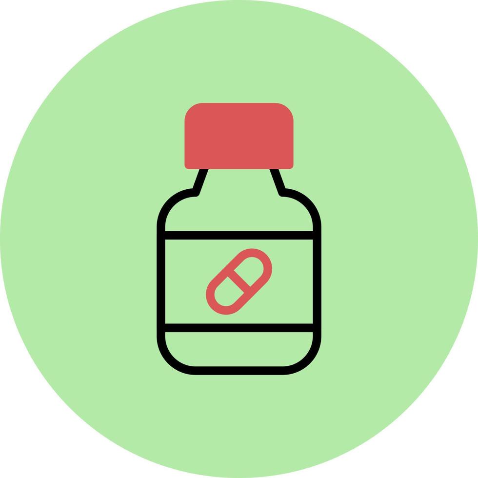 Drugs Vector Icon