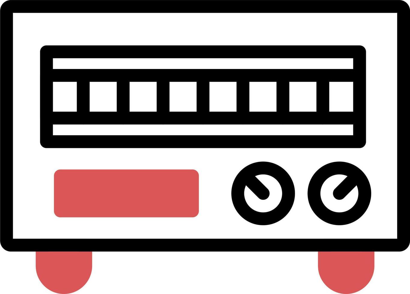 Spectrometer Vector Icon