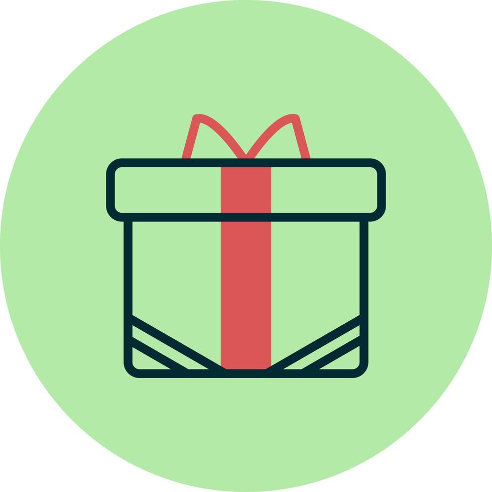 Gift Vector Icon