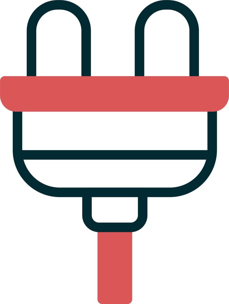 Plug Vector Icon