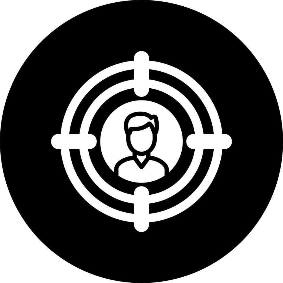 Target Vector Icon