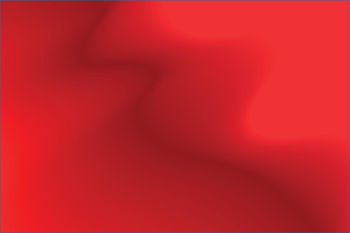 red wave abstract background, fluid gradient background, suitable for landing page and computer desktop background. 3d vector