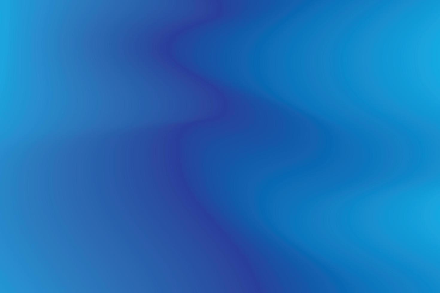 blue gradient wave abstract background. modern graphic for landing page and computer desktop background. 3d vector
