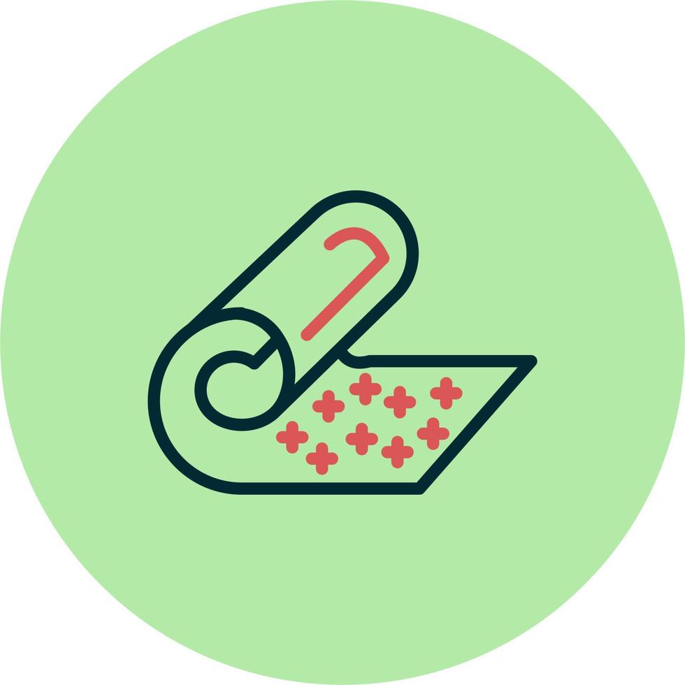 Fabric Vector Icon