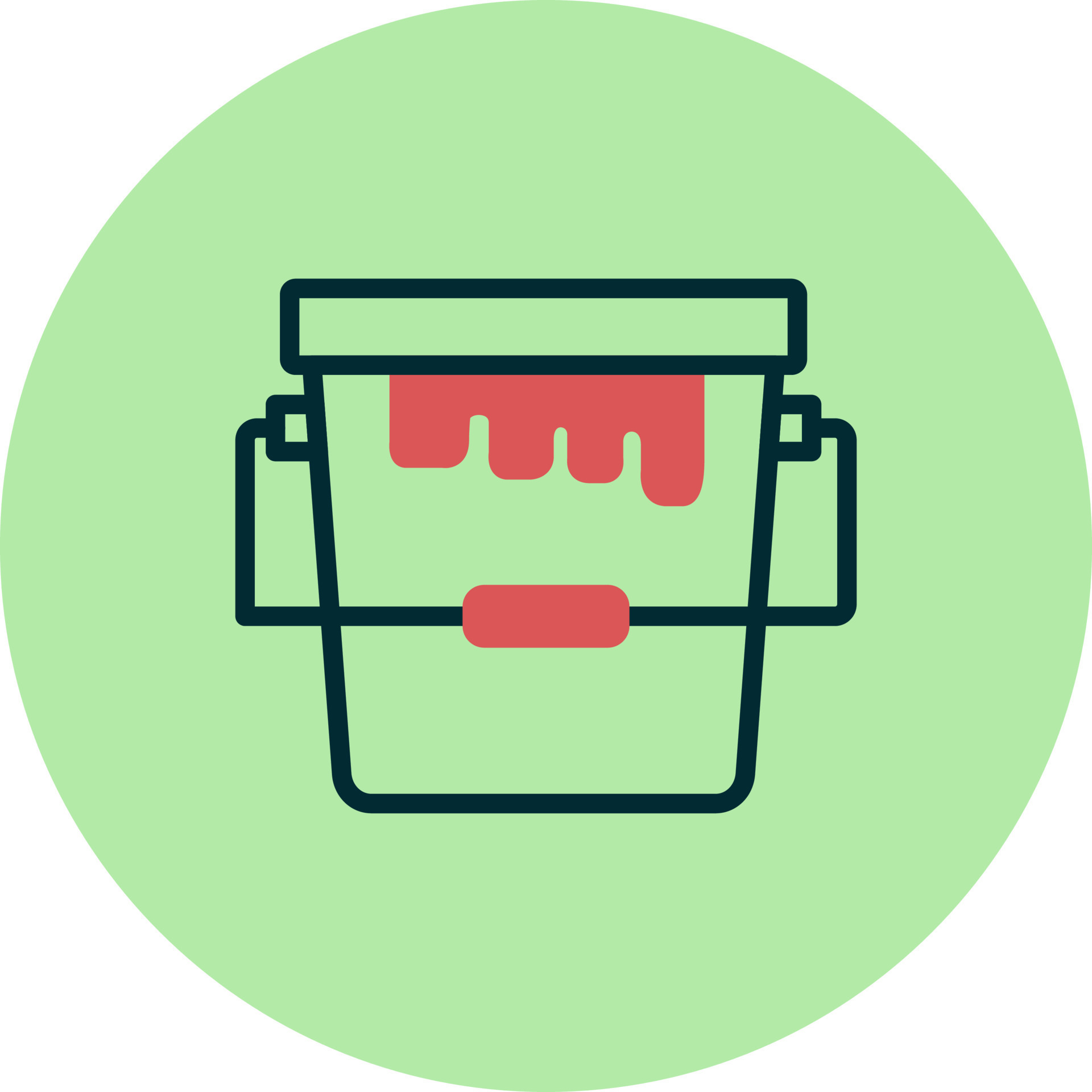 Paint Bucket Vector Icon 20590630 Vector Art at Vecteezy