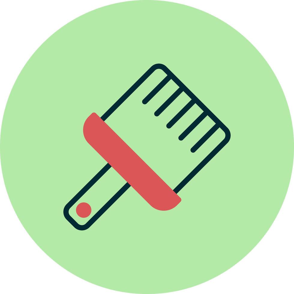 Paint Brush Vector Icon