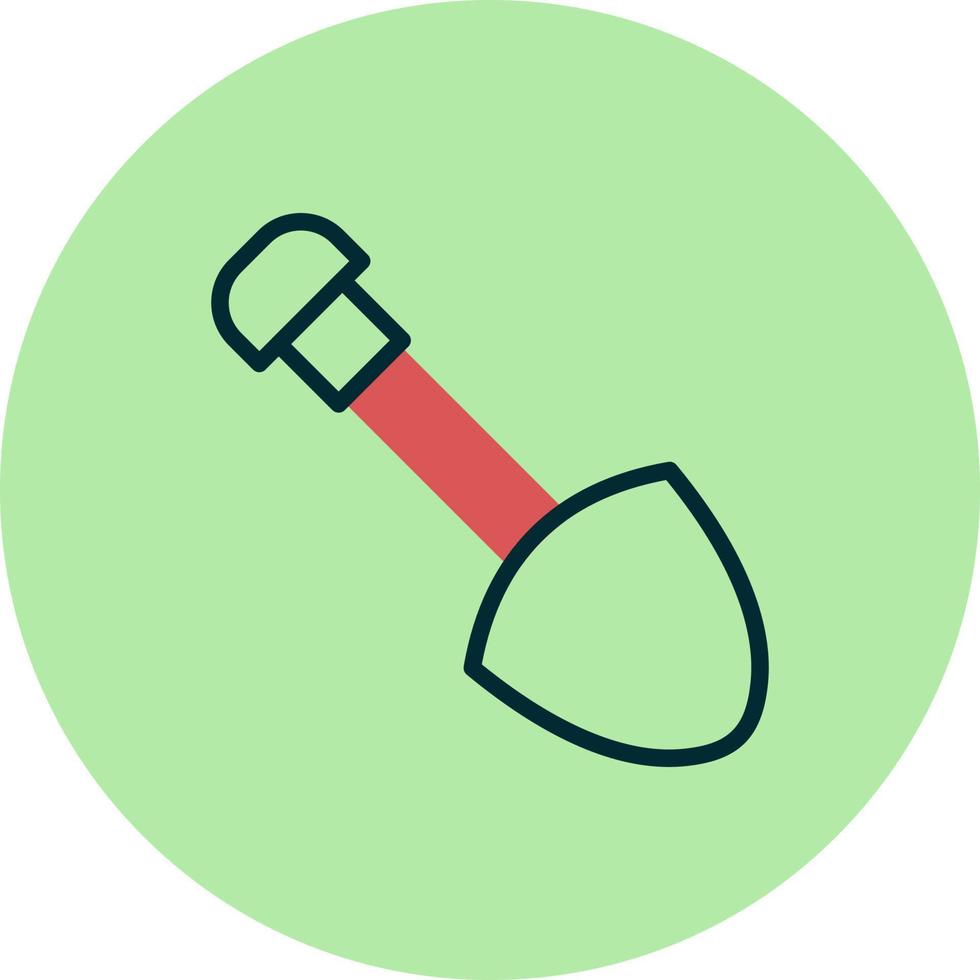 Shovel Vector Icon