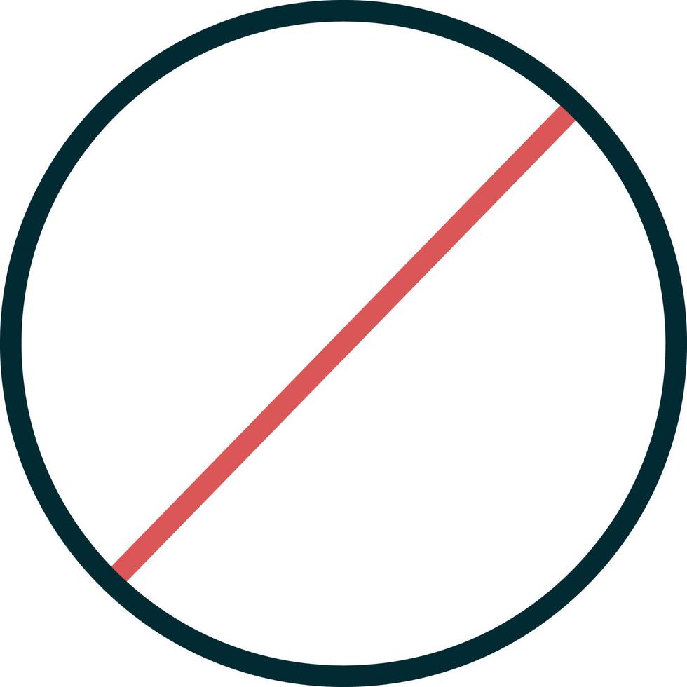 Block Vector Icon