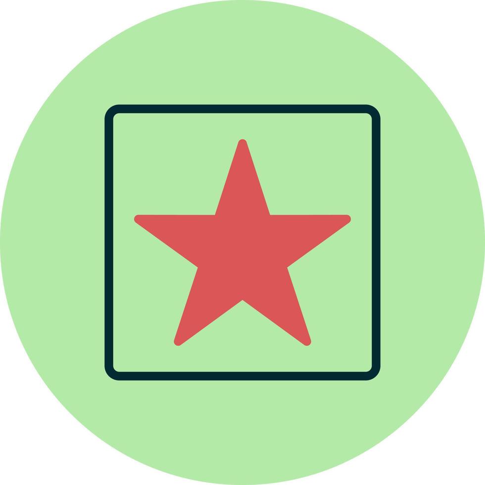 Star Vector Icon