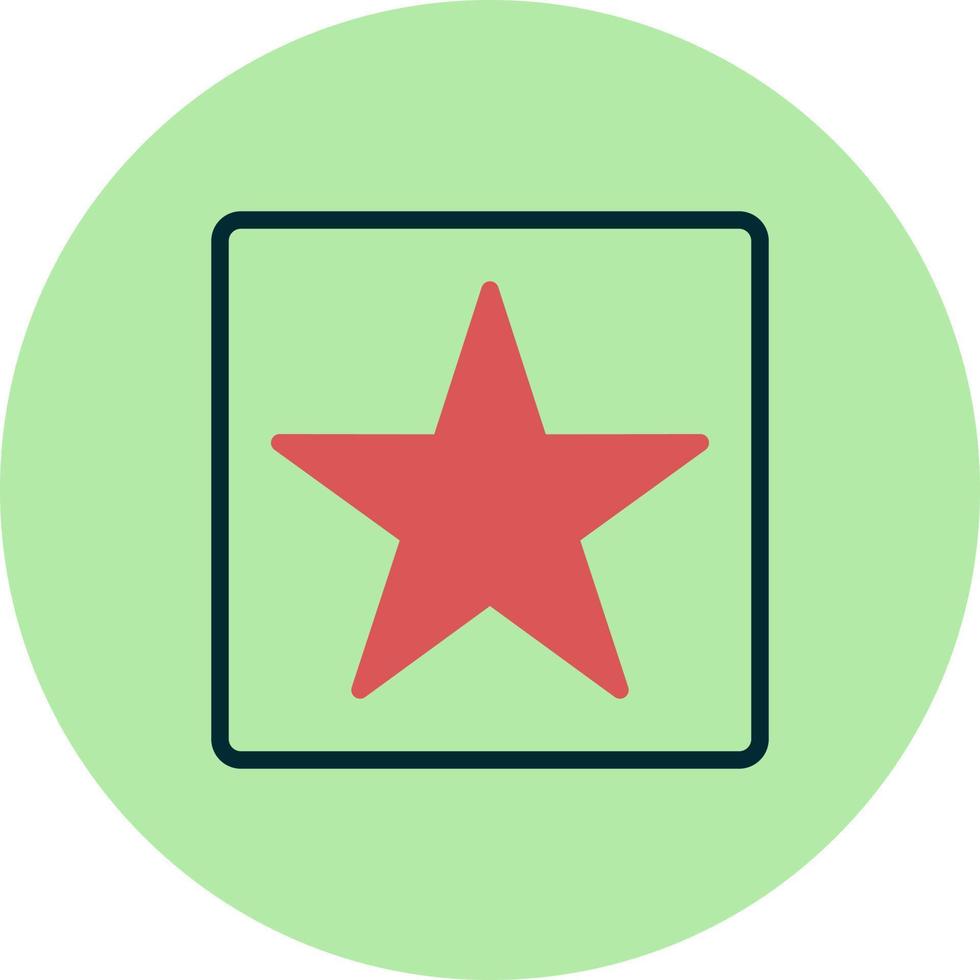 Star Vector Icon