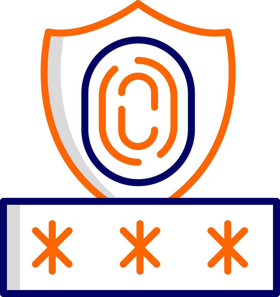 Privacy Vector Icon