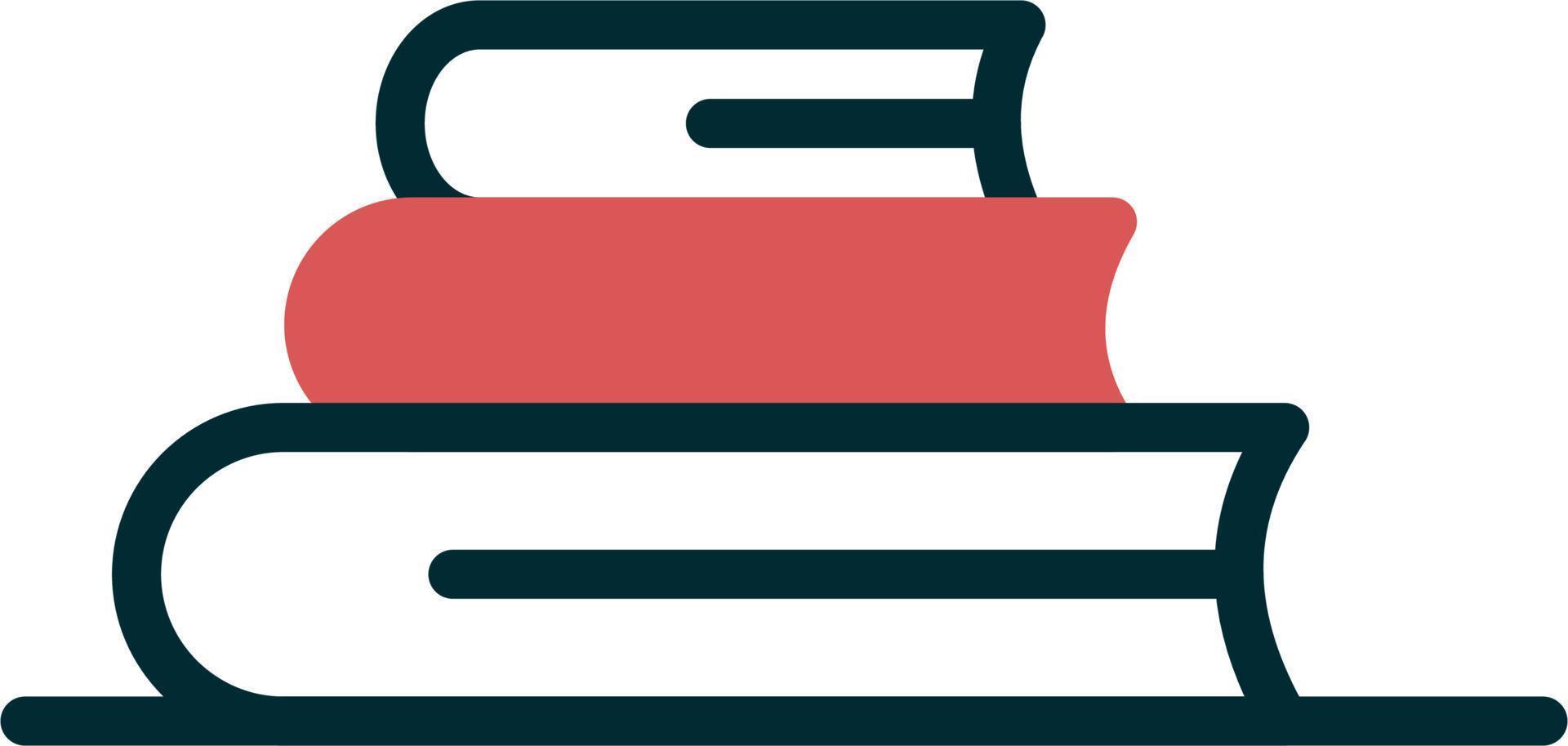 Books Bundle Vector Icon 20591326 Vector Art at Vecteezy