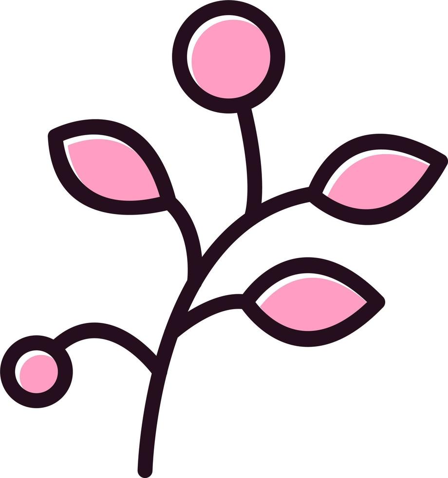 Branch Vector Icon