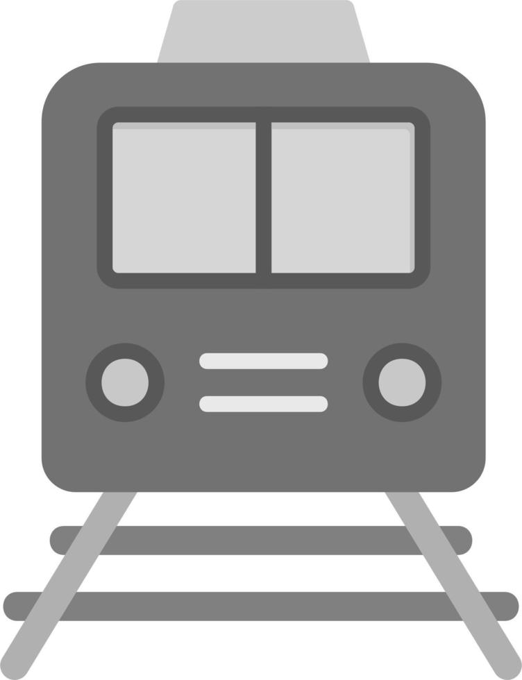 Train Vector Icon