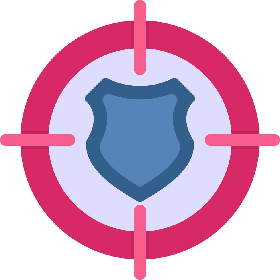 Target Vector Icon