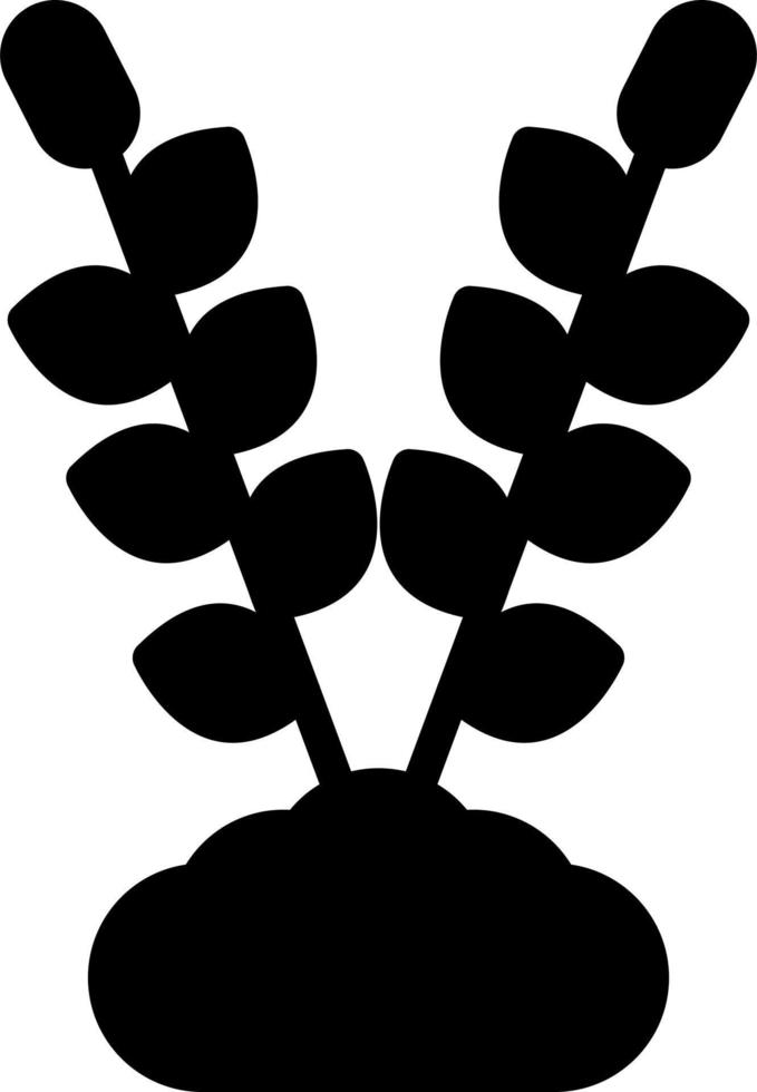 Lavender Vector Icon
