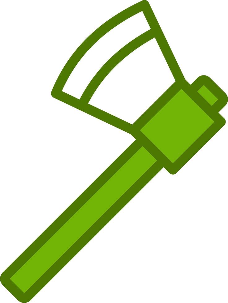 Axe Vector Icon