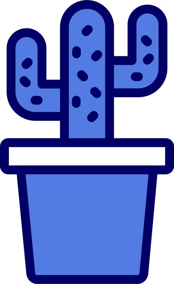Cactus Vector Icon
